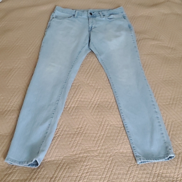 COPY - Marine Layer Men's original slim jeans - Picture 9 of 11